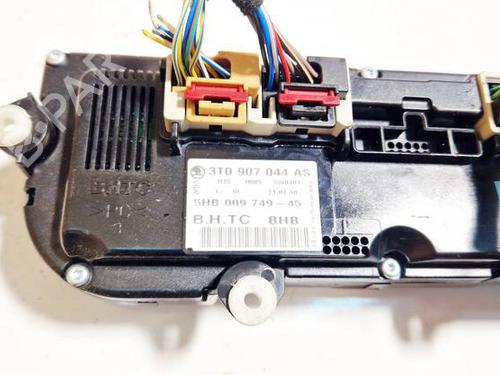 Climate control SKODA SUPERB II (3T4) 2.0 TDI | BP35001694I5 - Image 3
