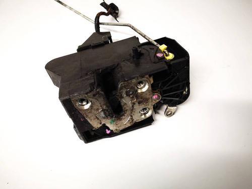 Used Rear left lock Rear left lock DACIA LOGAN II TCe 90 (L8MA, L8M1, L8AC) (90 hp) 34845840 34845840