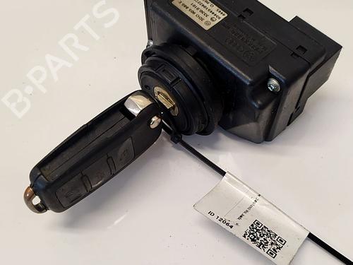 Used Ignition barrel Ignition barrel SUBARU LEGACY IV Estate (BP) 2.0 AWD (BP5) (138 hp) 34792850 34792850