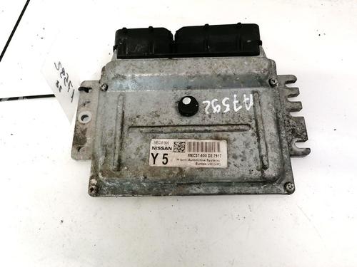 Used Engine control unit (ECU) Engine control unit (ECU) NISSAN NOTE (E11, NE11) 1.4 (88 hp) 32902857 32902857