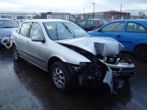 Electronic module SEAT TOLEDO II (1M2) 1.9 TDI | BP33496193M83  - Image 6