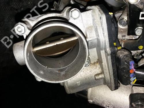 Used Throttle body Throttle body HONDA CIVIC IX (FK) 1.6 i-DTEC (FK3) (120 hp) 35701748 35701748