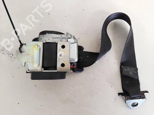 Used Rear left seatbelt Rear left seatbelt 35294563 35294563
