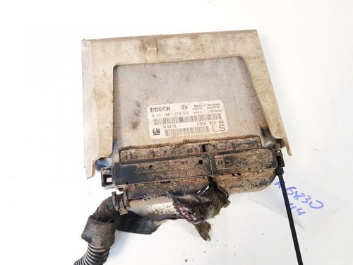 engine-control-unit-ecu-opel-astra-g-hatchback-t98-1998-1999-2000-2001-2002-2003-2004-2005-2006-2007-2008-2009-33089055 main image