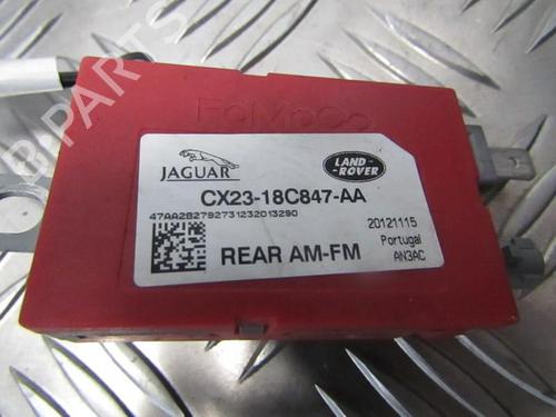 Electronic module JAGUAR XF I (X250) 2.0 | BP35670153M83 - Image 3