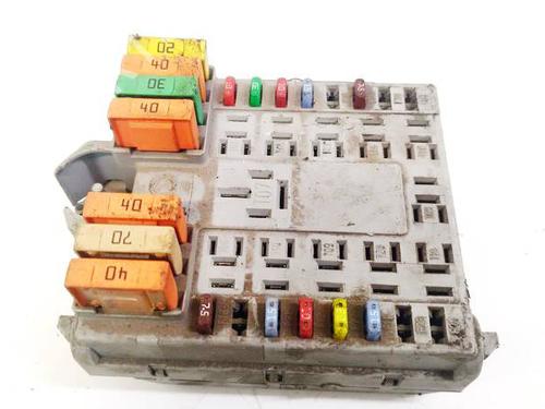 Used Fuse box Fuse box FIAT DOBLO MPV (119_, 223_) 1.3 JTD (75 hp) 32612058 32612058