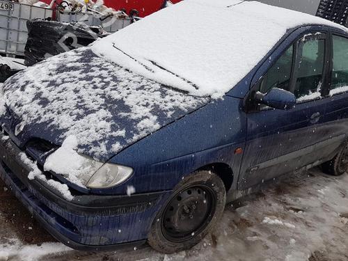 Used Parts RENAULT MEGANE Scenic (JA0/1_)  1.9 dTi (JA0N)  4526534