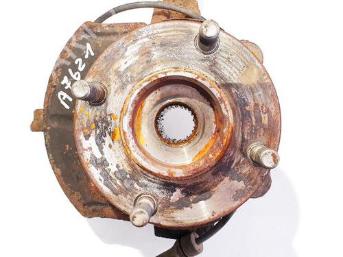 Right front steering knuckle NISSAN CUBE (Z12) 1.6 16V | BP35418772M26 - Image 2