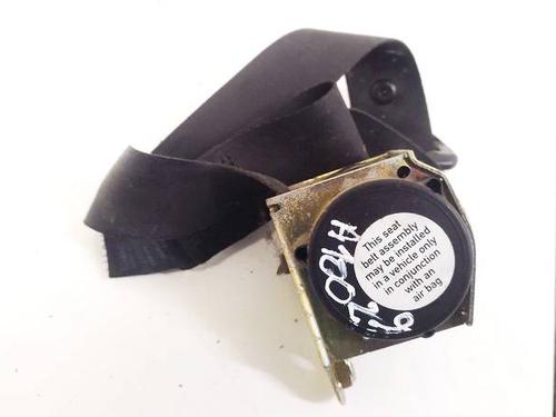 Used Front right seatbelt Front right seatbelt MINI MINI (R50, R53) Cooper (116 hp) 35127726 35127726