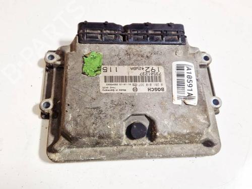Used Engine control unit (ECU) Engine control unit (ECU) FIAT STILO (192_) 1.9 JTD (192_XE1A) (115 hp) 32566899 32566899