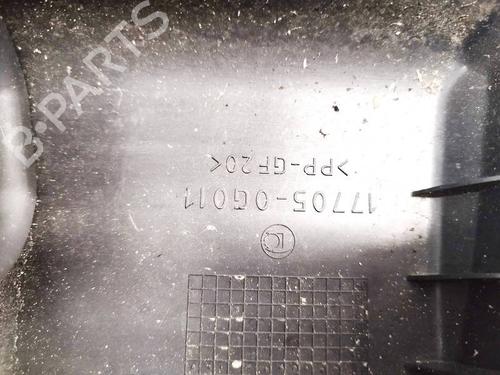 Air filter box BMW 5 (F10) 535 d | BP39183177M87 - Image 2