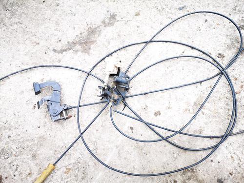 Used Interior handle Interior handle SKODA FABIA I (6Y2) 1.4 (68 hp) 35486912 35486912