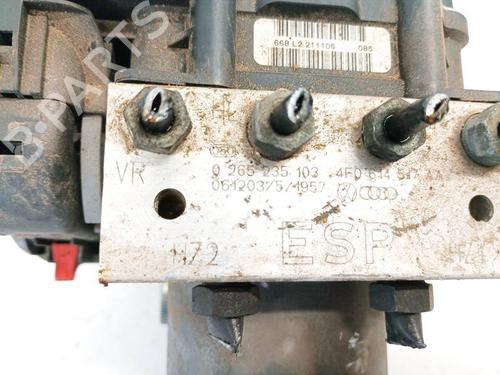 ABS pump AUDI A6 C6 (4F2) 3.0 TDI quattro | BP38277742M43 - Image 2