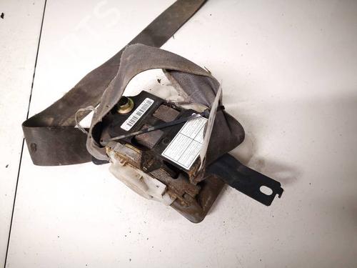 Used Front right seatbelt Front right seatbelt HONDA HR-V (GH_) 1.6 16V (GH1, GH3) (105 hp) 35192592 35192592