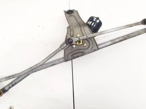 Used Front wipers mechanism Front wipers mechanism MINI MINI (R50, R53) Cooper (116 hp) 35125182 35125182