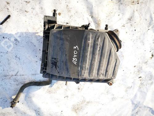 Used Air filter box Air filter box OPEL MERIVA A MPV (X03) 1.7 CDTI (E75) (100 hp) 35393787 35393787
