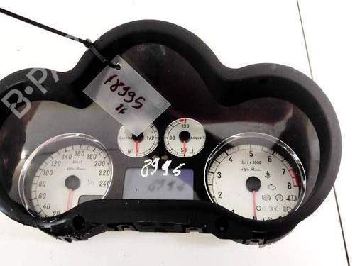 Used Instrument cluster Instrument cluster 35305067 35305067
