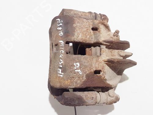 Used Right front brake caliper Right front brake caliper MITSUBISHI SPACE STAR MPV (DG_A) 1.9 DI-D (DG4A) (102 hp) 35880064 35880064