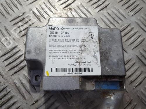 Used ECU airbags ECU airbags HYUNDAI i30 Estate (FD) 1.4 (109 hp) 33504458 33504458