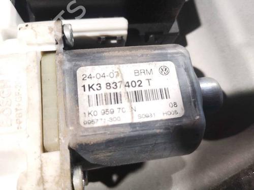 Right front window motor VW GOLF V (1K1) 1.9 TDI | BP35016276E20 - Image 3