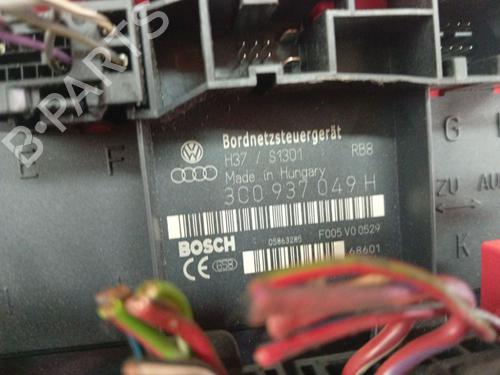 Electronic module VW PASSAT B6 (3C2) 2.0 TDI | BP38631157M83 - Image 4