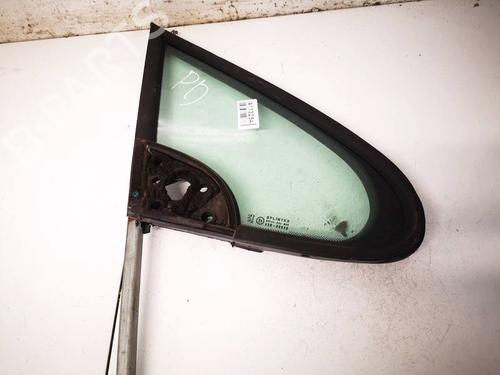 Vidro triangular frente esquerdo Vidro triangular frente esquerdo PEUGEOT 307 (3A/C) 2.0 HDi 90 (90 hp) 34744287 34744287
