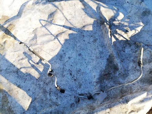 Used AC pipe AC pipe VW TOURAN (1T1, 1T2) 1.9 TDI (100 hp) 32965657 32965657