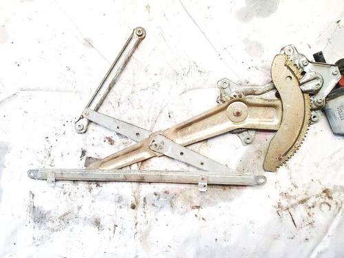 Used Rear left window mechanism Rear left window mechanism TOYOTA AVENSIS VERSO (_M2_) 2.0 D (CLM20_, CLM20R) (116 hp) 35295450 35295450