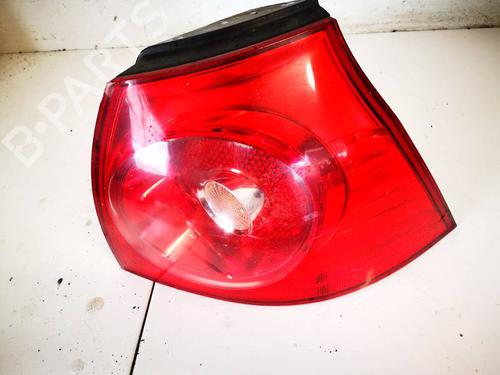 Used Right taillight Right taillight VW GOLF V (1K1) 1.6 (102 hp) 34976823 34976823