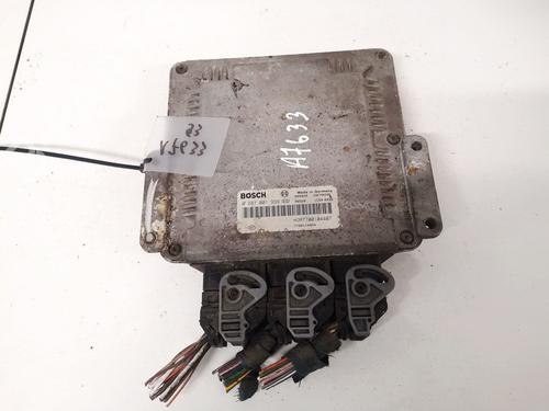 Used Engine control unit (ECU) Engine control unit (ECU) RENAULT ESPACE III (JE0_) 2.2 dCi (JE0K) (130 hp) 32890146 32890146