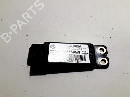 Used Electronic module Electronic module CHRYSLER VOYAGER IV (RG, RS) 2.5 CRD (141 hp) 33524294 33524294