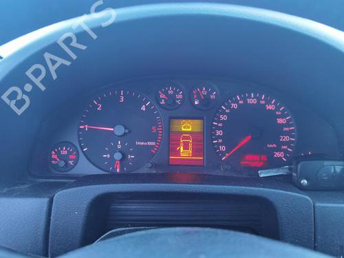 Switch AUDI A6 C5 (4B2, 4B4) 2.5 TDI quattro | BP33091046I30 - Image 9