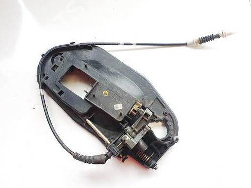 Used Front left exterior door handle Front left exterior door handle 38041187 38041187