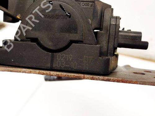 Pedal PEUGEOT 206 SW (2E/K) 1.6 HDi 110 | BP35273760I4 - Image 3