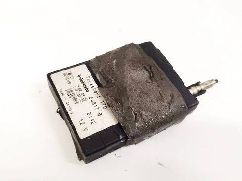 Used Electronic module Electronic module TOYOTA COROLLA Saloon (_E12_) 1.4 D-4D (NDE120_, NDE120R) (90 hp) 32617419 32617419