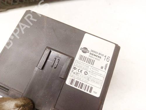 Electronic module NISSAN ALMERA TINO (V10) 1.8 | BP34739971M83 - Image 3