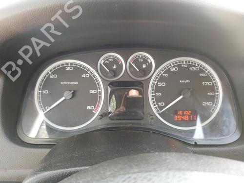 Switch PEUGEOT 307 (3A/C) 2.0 HDi 110 | BP33108108I30  - Image 9