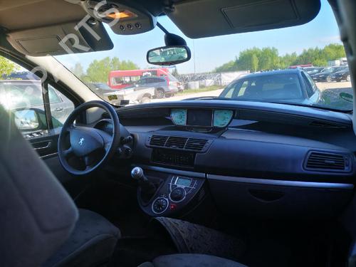 Other PEUGEOT 807 (EB_) 2.2 HDi | BP32625072O1 