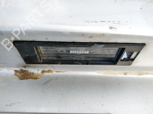 Nummerpladelys OPEL CORSA E (X15) 1.4 (08, 68) | BP35515072I40 - Image 1