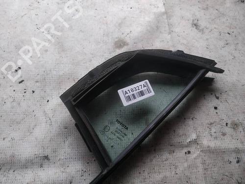 Used Front left quarter glass Front left quarter glass 34873285 34873285