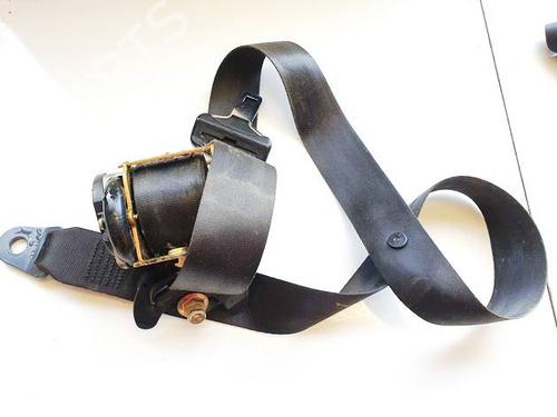 Front left seatbelt CITROËN C8 (EA_, EB_) 2.2 HDi | BP35045529I26 - Image 3