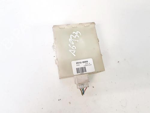 Used Electronic module Electronic module TOYOTA AVENSIS (_T25_) 2.0 D-4D (CDT250_, CDT250R) (116 hp) 35544006 35544006