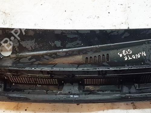 Torpedoplade Torpedoplade NISSAN NOTE (E11, NE11) 1.5 dCi (86 hp) 36251951 36251951