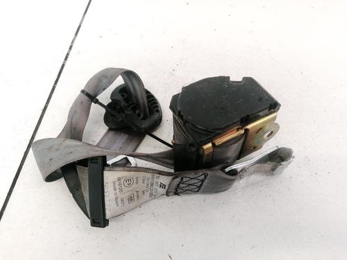 Used Rear left seatbelt Rear left seatbelt 35405668 35405668
