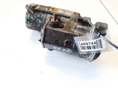 Startmotor Startmotor ROVER 75 (RJ) 2.0 CDT (115 hp) 34808416 34808416