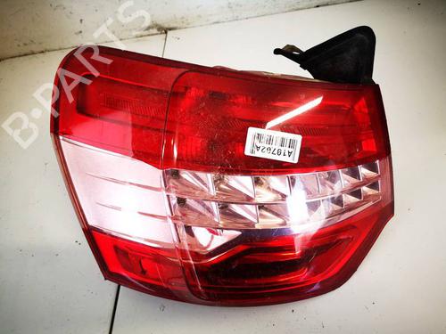 Used Left taillight Left taillight CITROËN C5 III (RD_) 2.0 HDi (RDRHD8, RDRHDJ, RDRHR8, RDRHRJ) (136 hp) 34951163 34951163