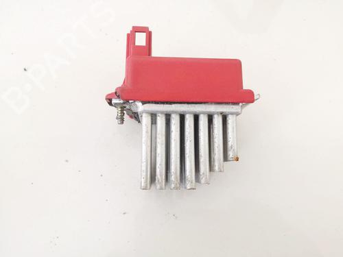 Used Heater resistor Heater resistor AUDI A3 (8L1) 1.9 TDI (90 hp) 35604838 35604838
