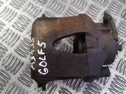 Used Right front brake caliper Right front brake caliper VW GOLF V (1K1) 1.6 FSI (115 hp) 35683305 35683305