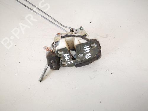 Used Rear right lock Rear right lock MITSUBISHI GALANT V (E1_A) 2.0 GLS (E15A) (90 hp) 35422302 35422302