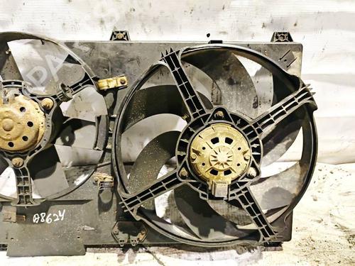 Fan CITROËN JUMPER I Platform/Chassis (244) 2.8 HDi | BP35140238M128 - Image 3